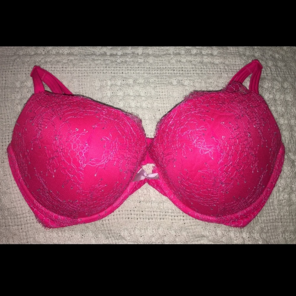 34D VS Plunge Bra